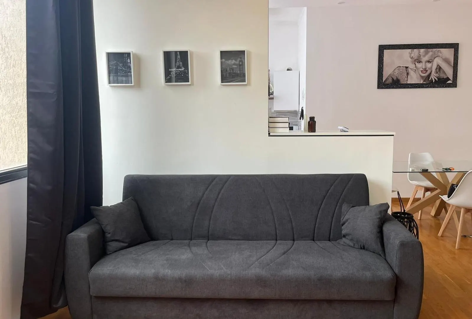 Holiday home Lg Rigenerahouse Villa Rome